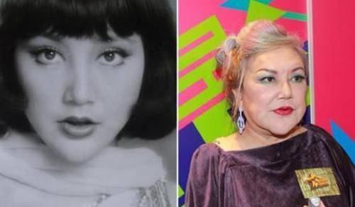 娱乐圈没整过容的明星_张檬整容前后对比_整容毁掉事业的女明星