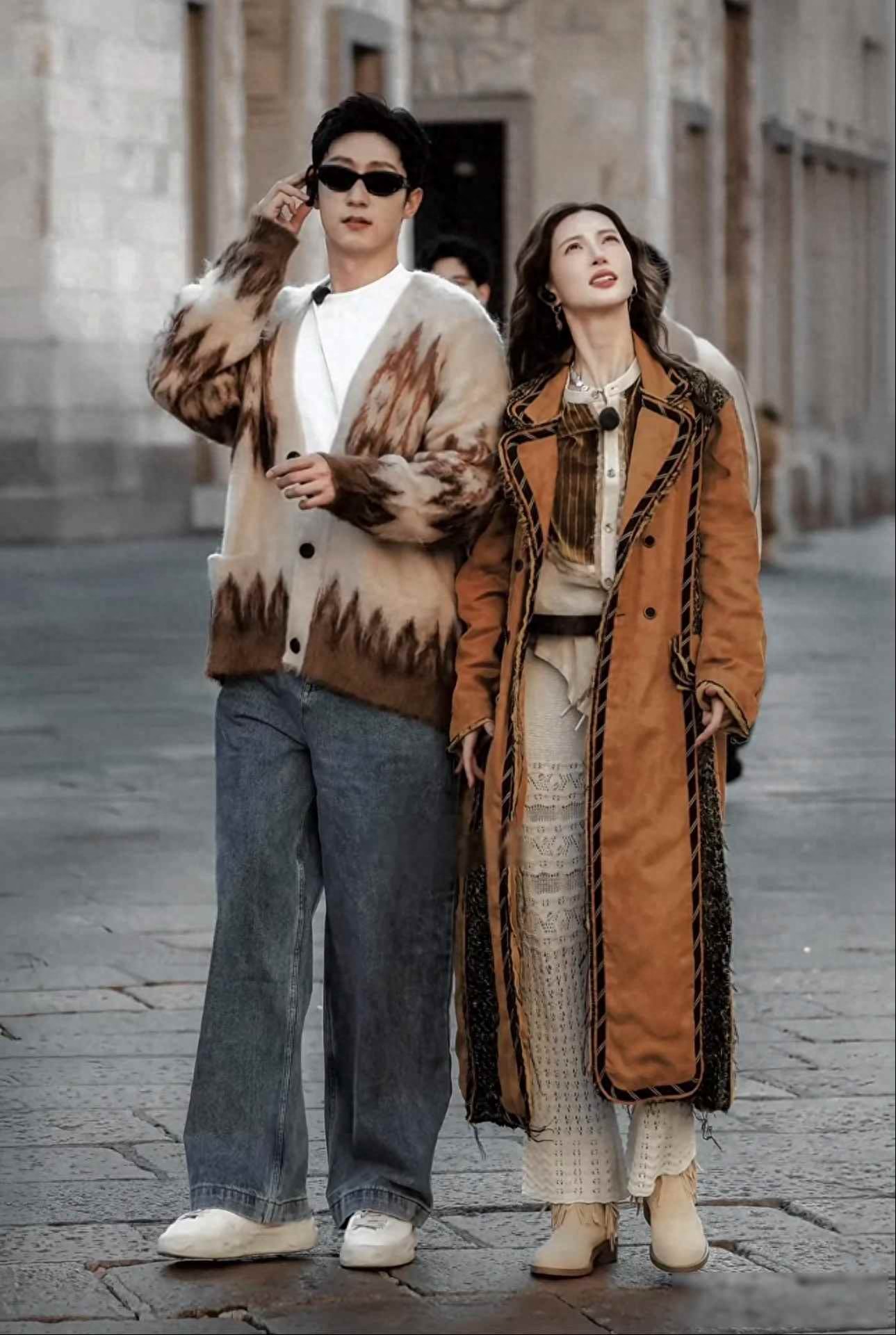 黄景瑜女友现形，金晨误会解除？真相仍藏迷雾