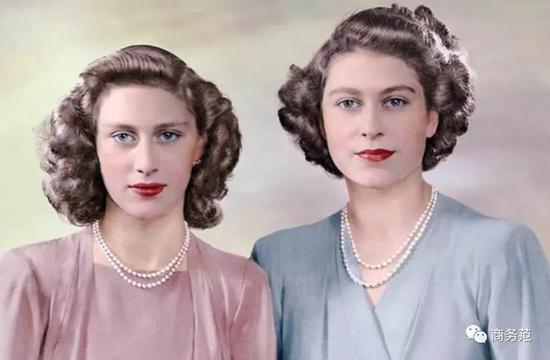 玛格丽特公主 英国王室公主 公主中的公主_英国女明星