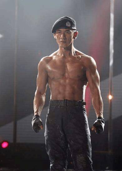 明星健身习惯_娱乐圈 健身 明星_年轻人身材管理