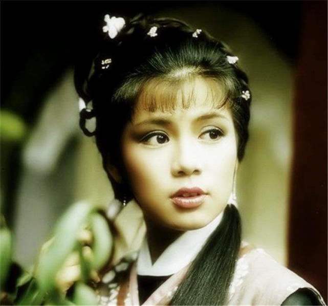 细数古装剧中的50位“古装女神”及出演的经典角色