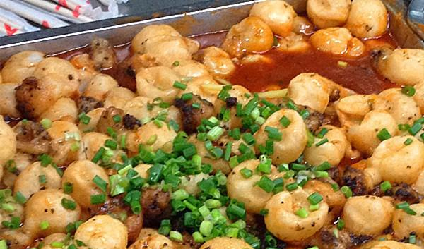 云南硬菜辣椒炒石头 厉害了那些黑暗料理 背后还有一段艰辛历史
