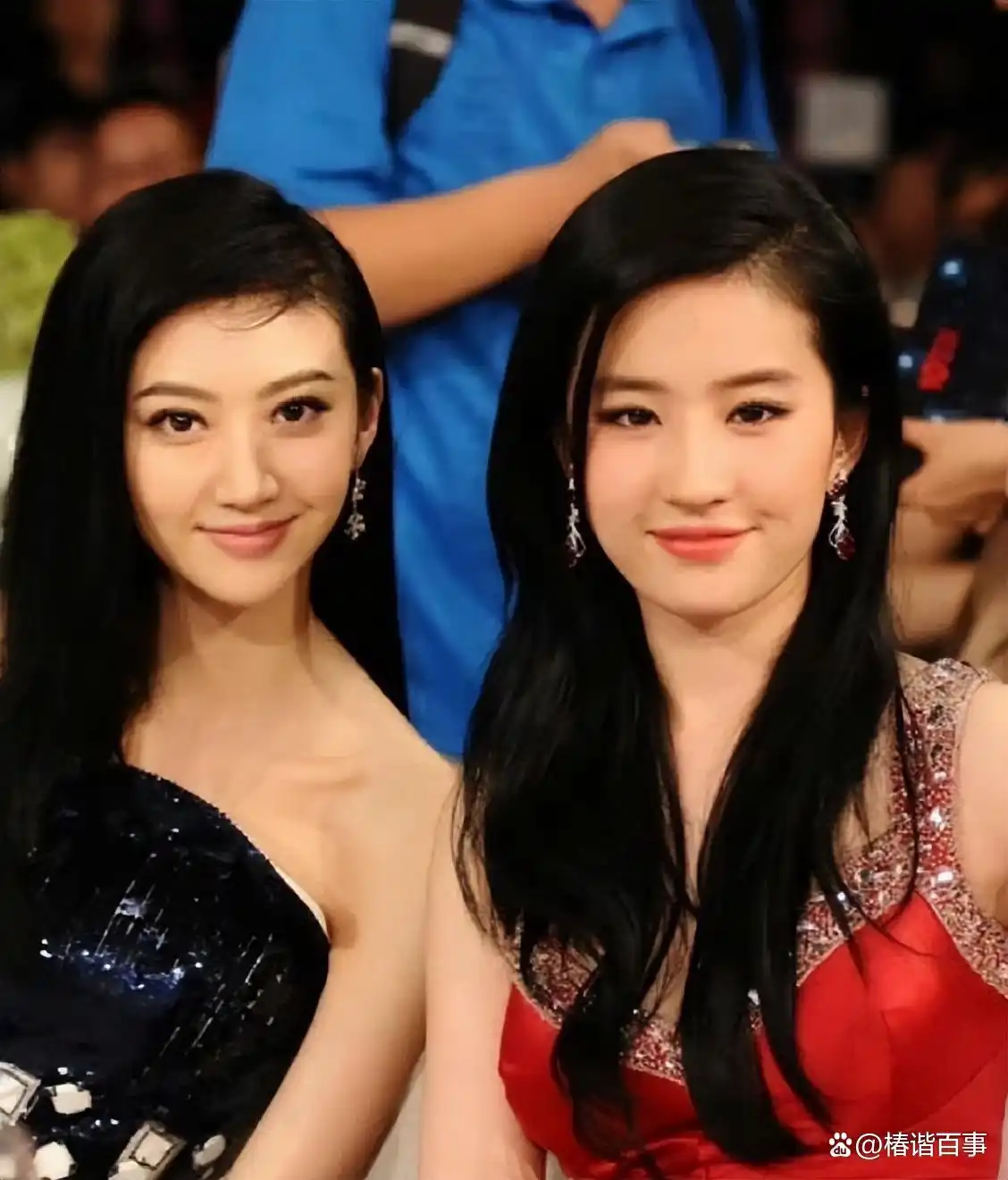 景甜人间富贵花气质_杨超越面相富贵命_旺夫面相的女明星